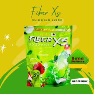 fiber xs slimming juice