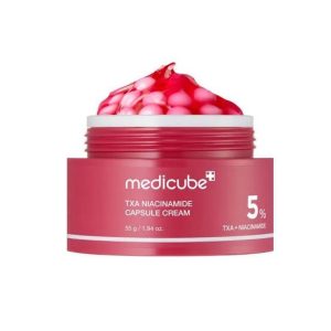 Medicube TXA NIACINAMAIDE CAPSULE CREAM
