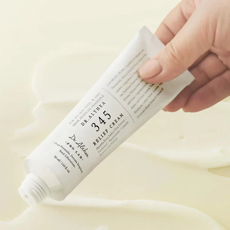 cosmeticary bruxelles dr.althea 345 relief cream lifestyle 1.webp